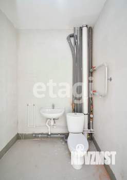 2-к квартира, вторичка, 39м2, 3/17 этаж