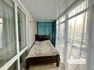 2-к квартира, вторичка, 44м2, 16/24 этаж