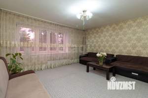 2-к квартира, вторичка, 63м2, 1/16 этаж