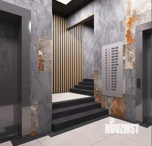 2-к квартира, вторичка, 56м2, 8/17 этаж