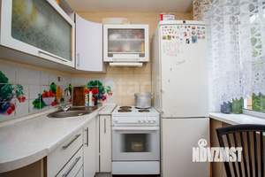 3-к квартира, вторичка, 59м2, 4/5 этаж