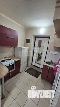 Студия квартира, вторичка, 17м2, 1/5 этаж