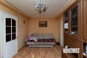 2-к квартира, вторичка, 41м2, 9/9 этаж