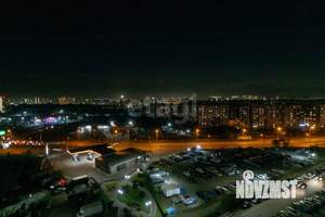 1-к квартира, вторичка, 53м2, 14/17 этаж