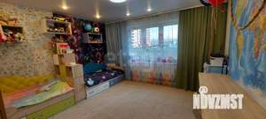 3-к квартира, вторичка, 89м2, 2/16 этаж