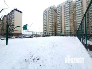 Студия квартира, сданный дом, 27м2, 14/16 этаж