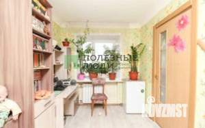 2-к квартира, вторичка, 46м2, 5/5 этаж
