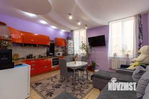 2-к квартира, вторичка, 52м2, 3/5 этаж