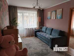 3-к квартира, вторичка, 53м2, 5/5 этаж