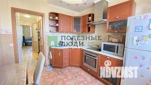 3-к квартира, вторичка, 64м2, 6/9 этаж