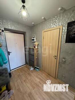 1-к квартира, вторичка, 38м2, 15/17 этаж