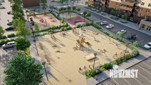 2-к квартира, вторичка, 52м2, 4/18 этаж