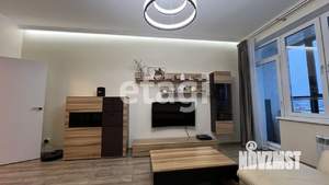 1-к квартира, вторичка, 41м2, 24/25 этаж