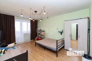 1-к квартира, вторичка, 47м2, 5/10 этаж