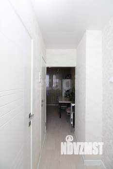 1-к квартира, вторичка, 38м2, 6/16 этаж