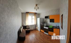 1-к квартира, вторичка, 41м2, 5/10 этаж