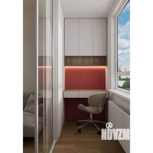 4-к квартира, вторичка, 90м2, 15/24 этаж