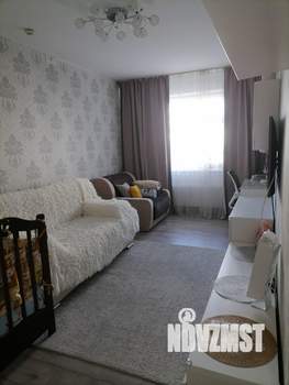 1-к квартира, вторичка, 46м2, 3/10 этаж