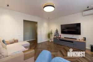 4-к квартира, вторичка, 80м2, 6/16 этаж