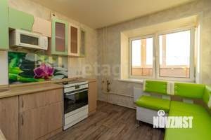 1-к квартира, вторичка, 39м2, 9/17 этаж