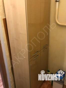 Студия квартира, вторичка, 18м2, 1/13 этаж