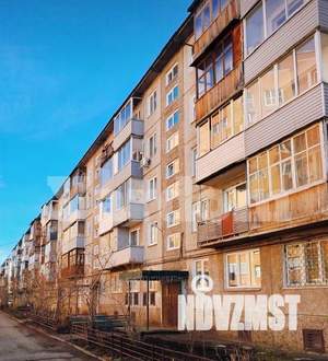 2-к квартира, вторичка, 45м2, 4/5 этаж