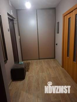 1-к квартира, вторичка, 41м2, 10/16 этаж