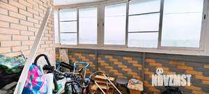 1-к квартира, вторичка, 38м2, 16/17 этаж