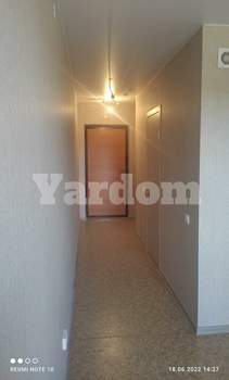 Студия квартира, вторичка, 31м2, 10/25 этаж