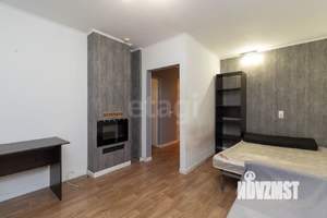 1-к квартира, вторичка, 30м2, 9/10 этаж