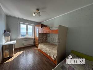 3-к квартира, вторичка, 57м2, 11/15 этаж