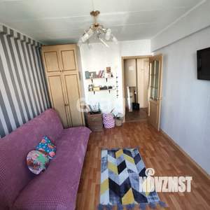 2-к квартира, вторичка, 51м2, 4/5 этаж