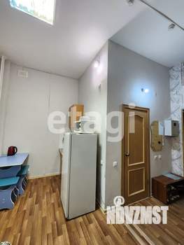 Студия квартира, вторичка, 18м2, 1/16 этаж