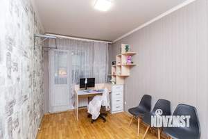 3-к квартира, вторичка, 81м2, 2/10 этаж