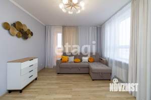 2-к квартира, вторичка, 63м2, 20/25 этаж