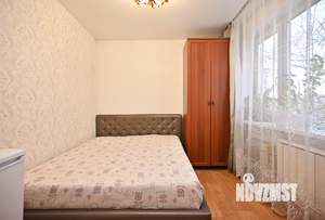 3-к квартира, вторичка, 48м2, 2/5 этаж