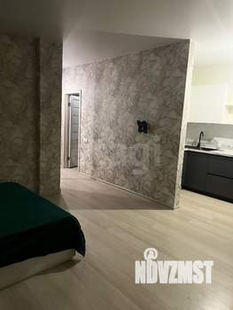 Студия квартира, вторичка, 34м2, 23/26 этаж