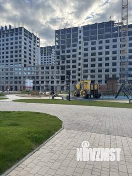 1-к квартира, вторичка, 40м2, 8/19 этаж