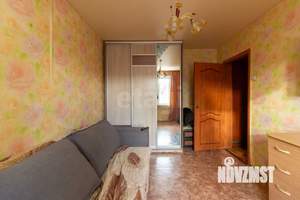 2-к квартира, вторичка, 54м2, 1/9 этаж