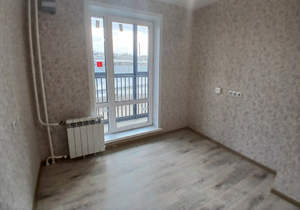 1-к квартира, вторичка, 42м2, 5/17 этаж