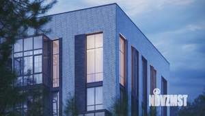 2-к квартира, строящийся дом, 61м2, 2/8 этаж