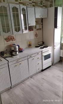 1-к квартира, вторичка, 40м2, 7/10 этаж