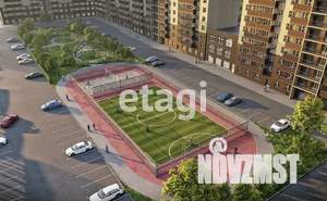 1-к квартира, вторичка, 37м2, 7/15 этаж