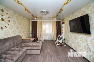 2-к квартира, вторичка, 55м2, 4/14 этаж