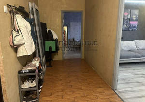 2-к квартира, вторичка, 53м2, 2/10 этаж