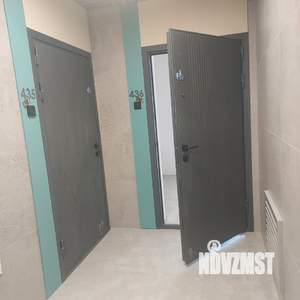 2-к квартира, сданный дом, 56м2, 16/24 этаж