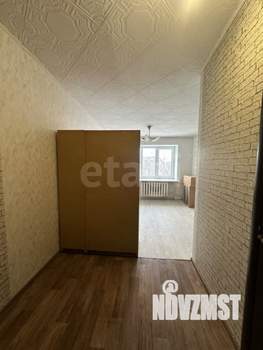 Студия квартира, вторичка, 18м2, 4/4 этаж