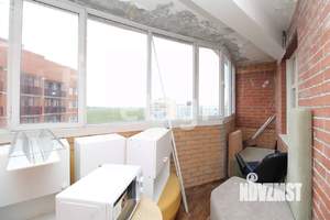 1-к квартира, вторичка, 37м2, 17/18 этаж