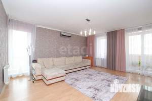 4-к квартира, вторичка, 141м2, 6/10 этаж