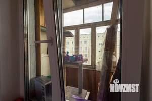 2-к квартира, вторичка, 44м2, 8/9 этаж